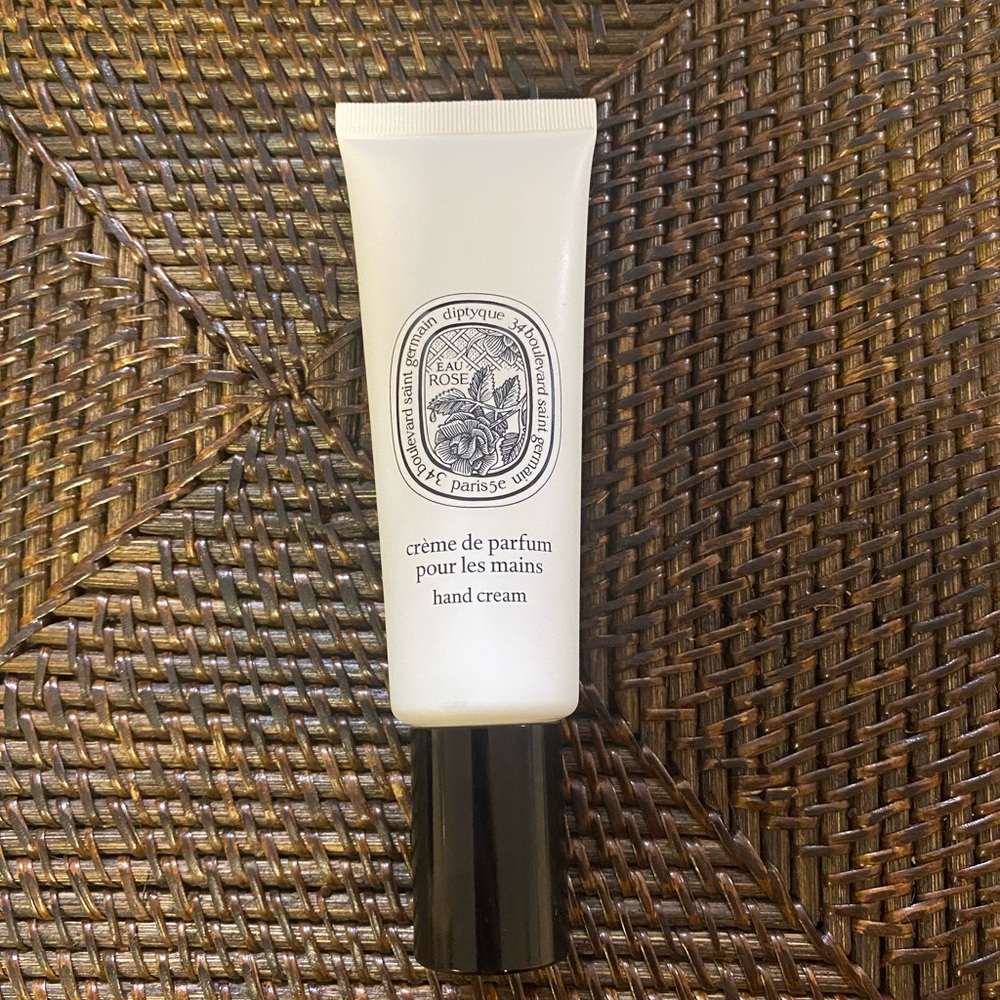Diptyque Eau Rose Hand Cream